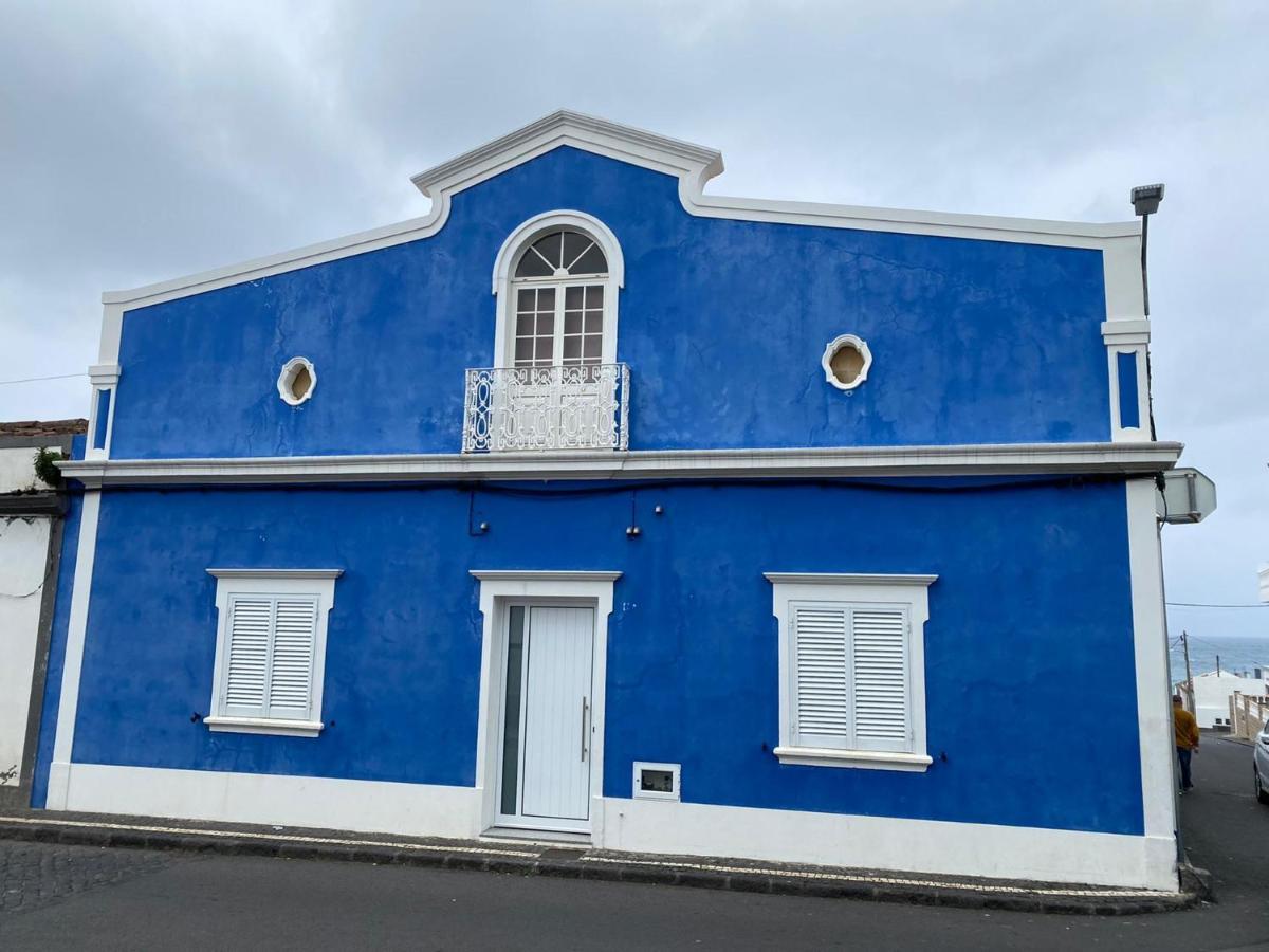 Casa Azul Apartment Ribeira Grande Exterior photo